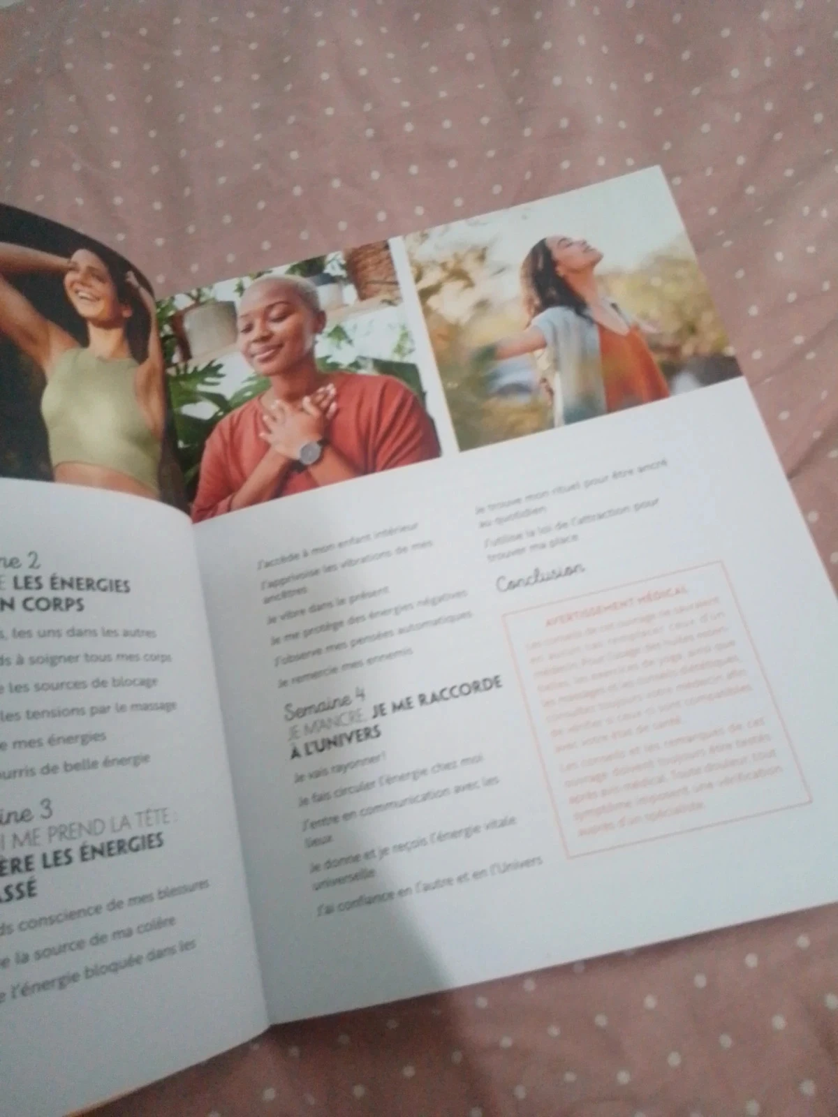 Libro cuidados energéticos cuerpo alma espíritu salud equilibrio – photo 7
